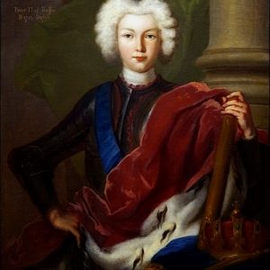 Пётр 2 (1727- 1730)